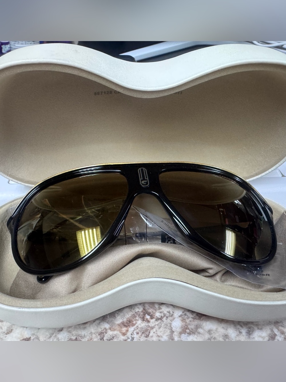 Carrera SAFARI65/N 204583 (2M2 YL)
